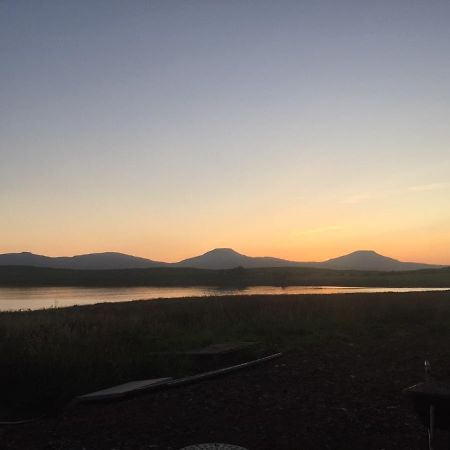 Loch Caroy Bay Cottage Ose Esterno foto
