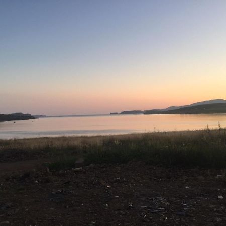 Loch Caroy Bay Cottage Ose Esterno foto