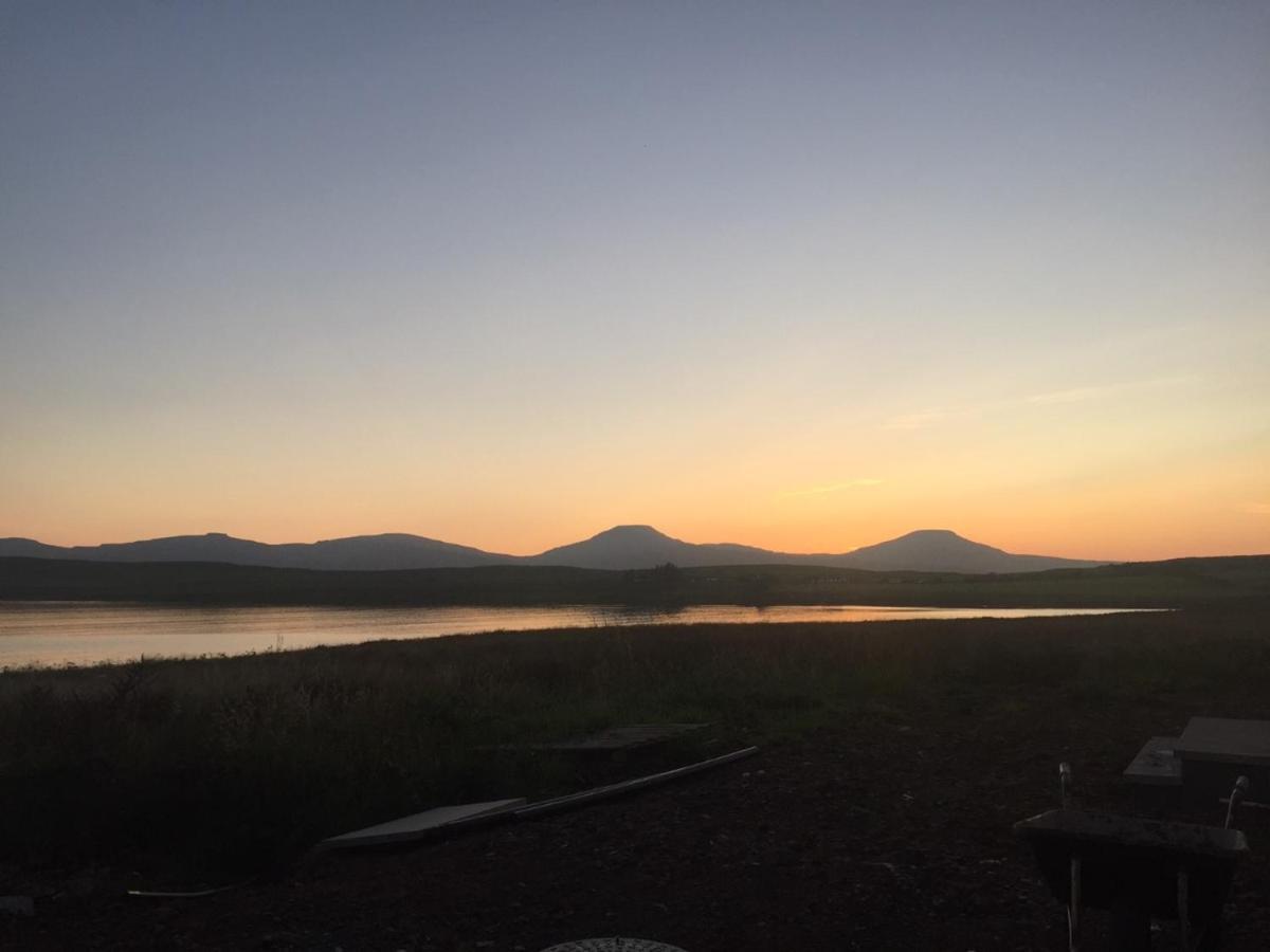 Loch Caroy Bay Cottage Ose Esterno foto