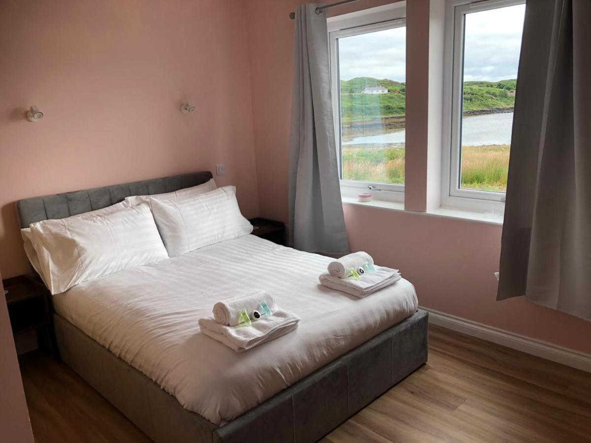 Loch Caroy Bay Cottage Ose Esterno foto