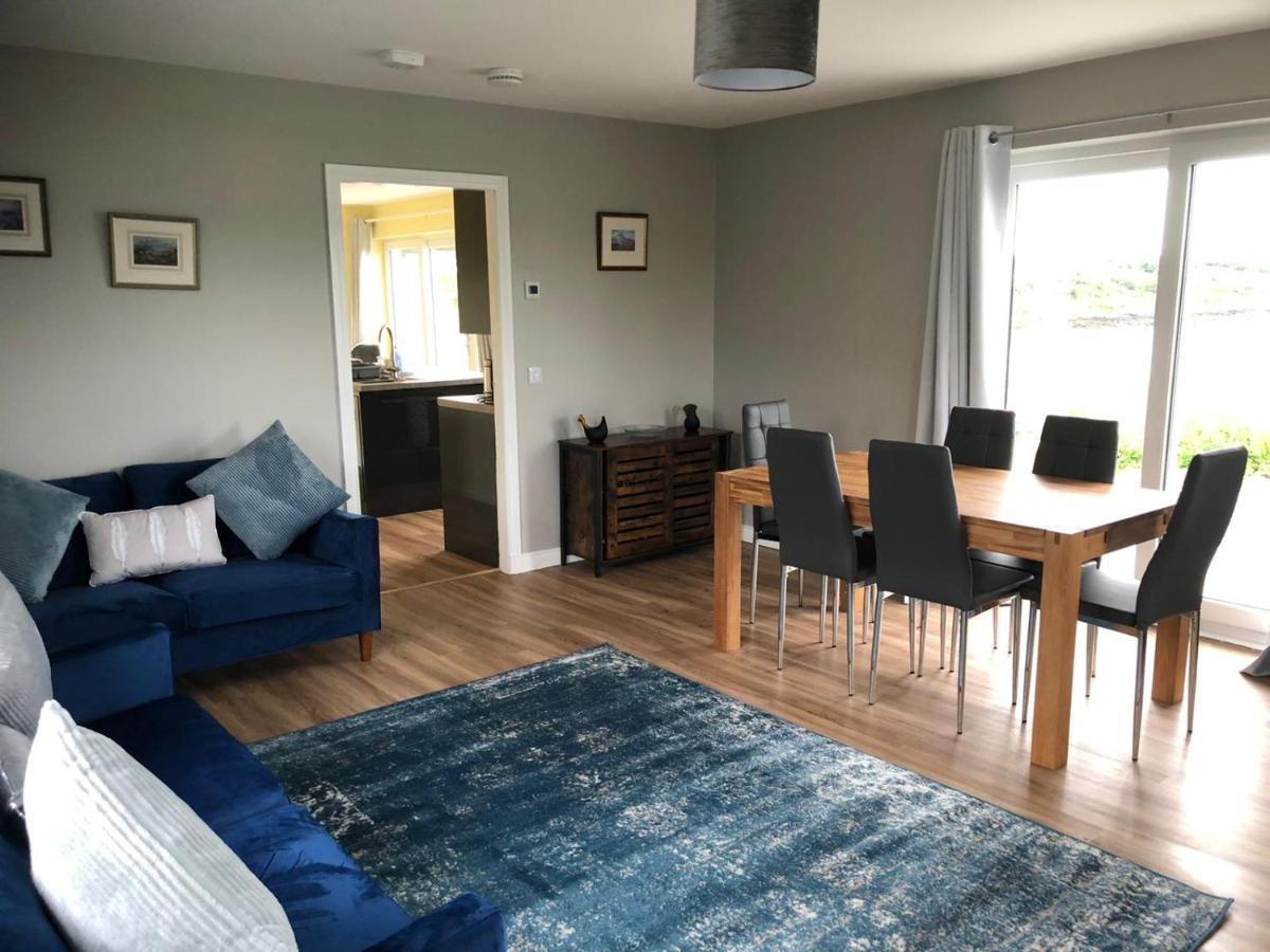 Loch Caroy Bay Cottage Ose Esterno foto