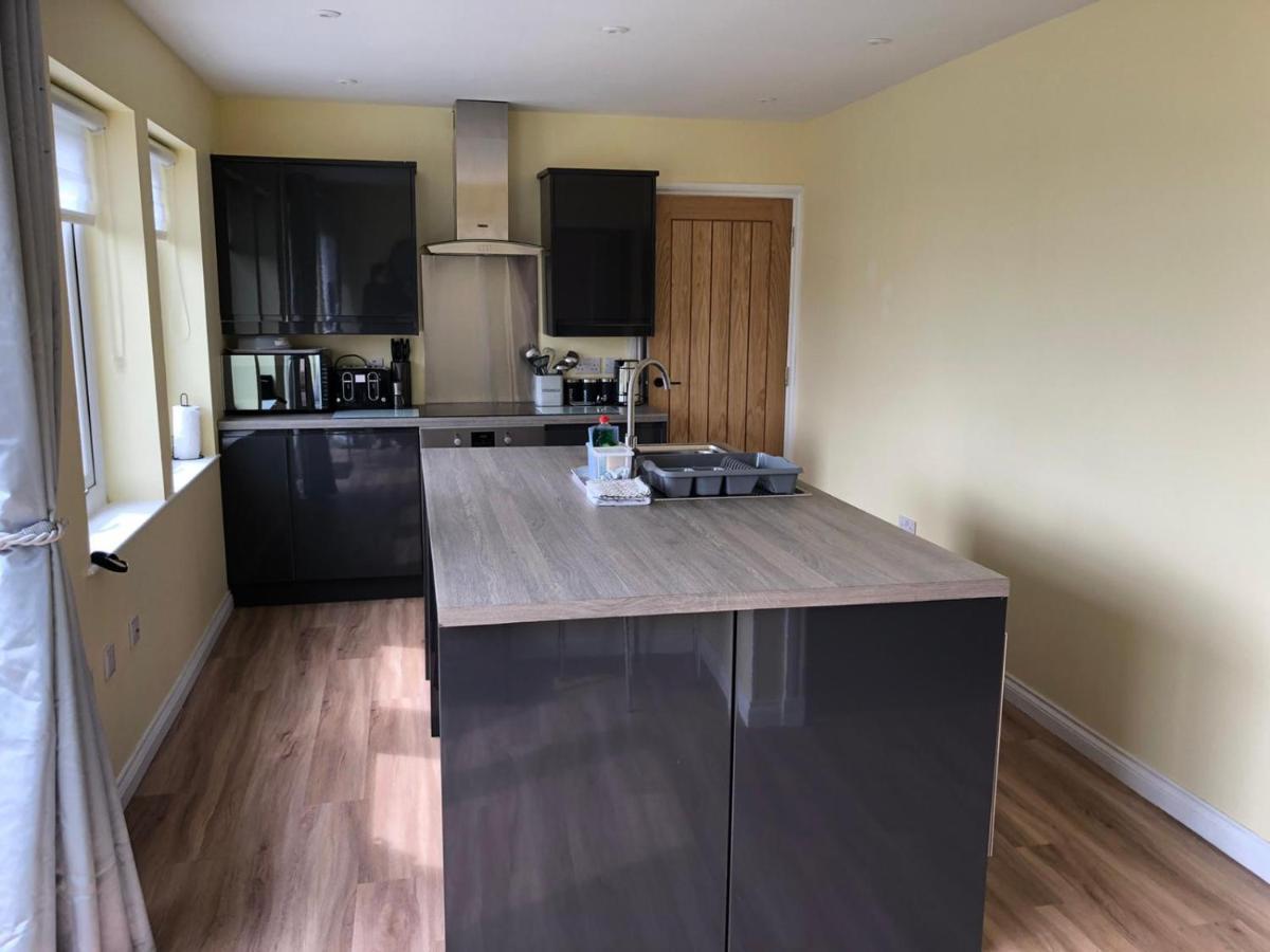 Loch Caroy Bay Cottage Ose Esterno foto