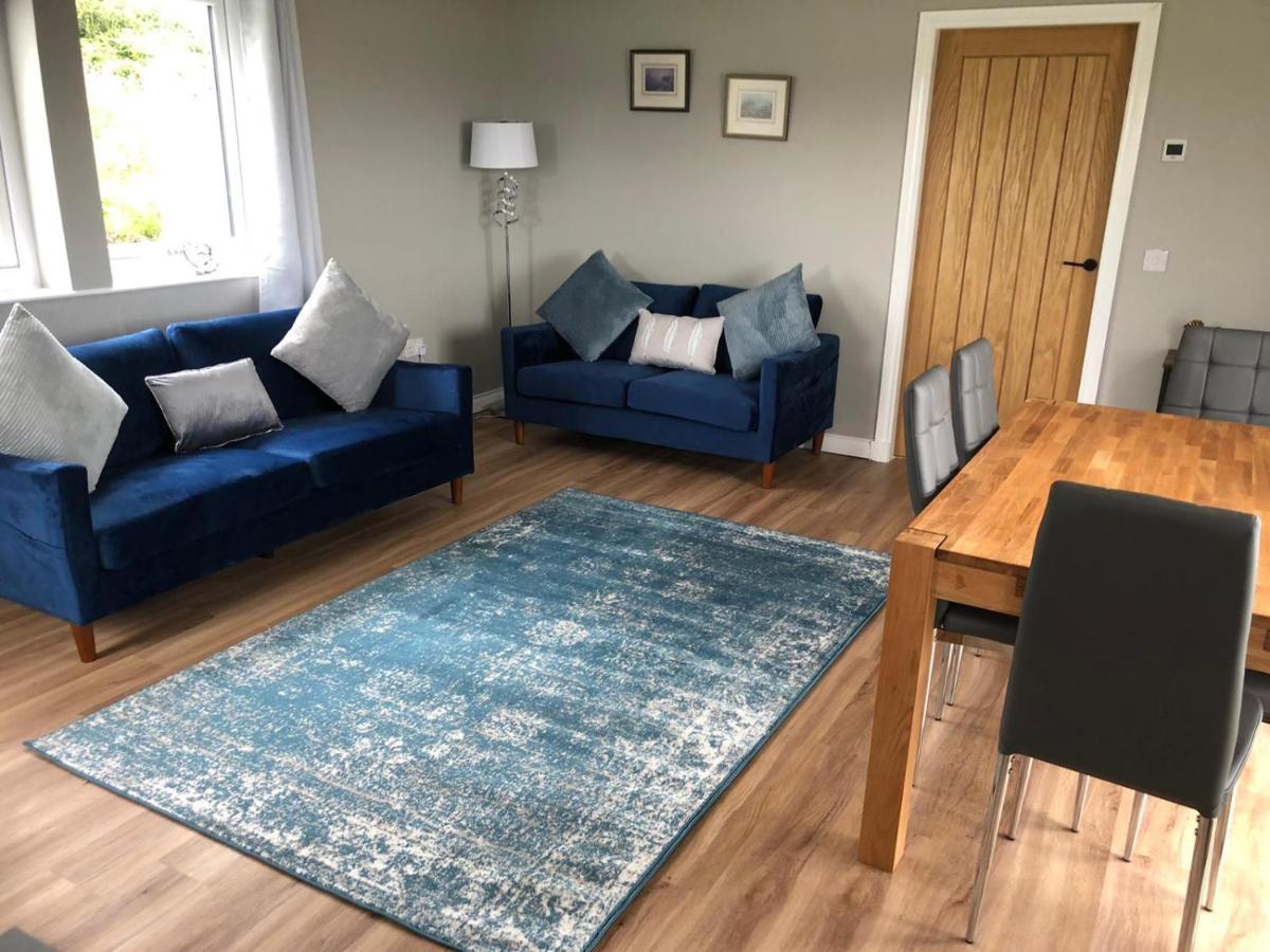 Loch Caroy Bay Cottage Ose Esterno foto