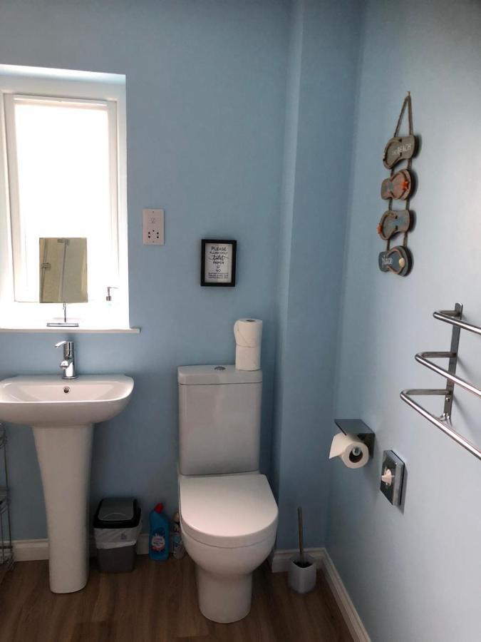 Loch Caroy Bay Cottage Ose Esterno foto