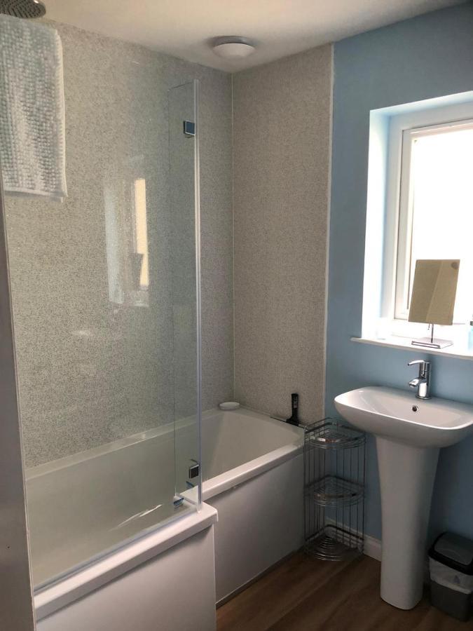 Loch Caroy Bay Cottage Ose Esterno foto
