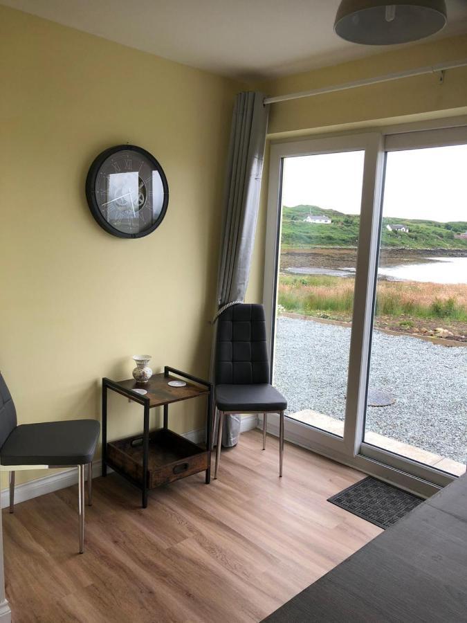 Loch Caroy Bay Cottage Ose Esterno foto